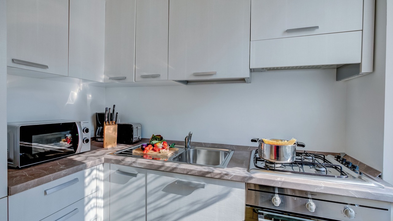 Photo of Kitchen in Torbole sul Garda