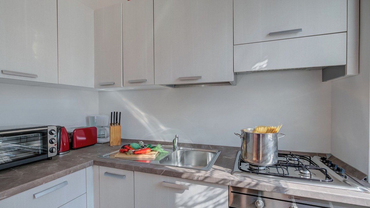 Photo of Kitchen in Torbole sul Garda