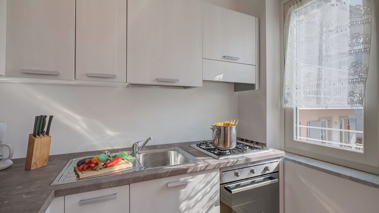 Photo of Kitchen in Torbole sul Garda