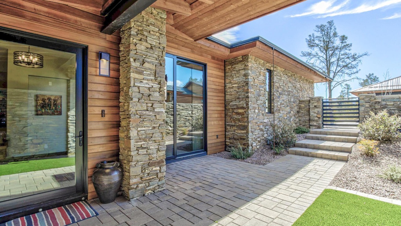 Photo of Patio Balcony in Payson