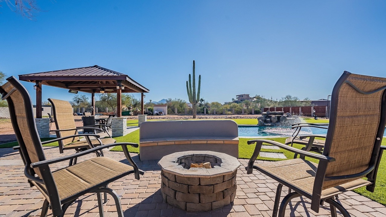 Photo of Outdoor in East Mesa