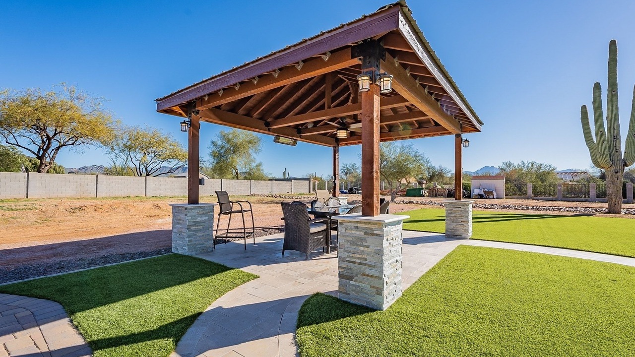 Photo of Outdoor in East Mesa