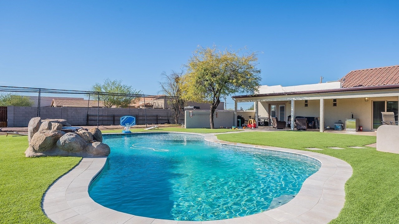 Photo of Outdoor in East Mesa
