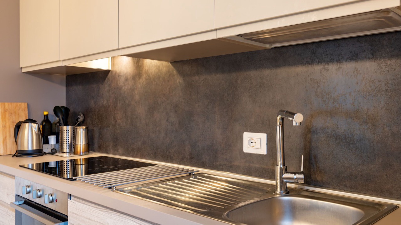 Photo of Kitchen in Tione di Trento