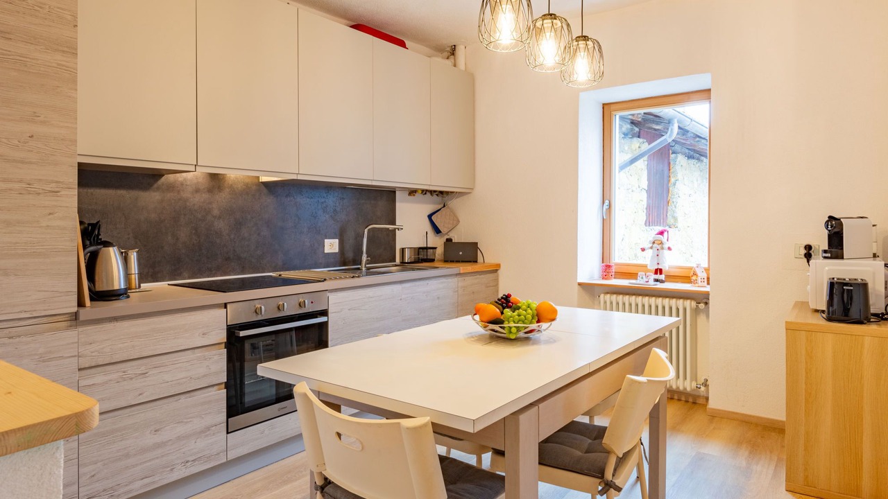 Photo of Kitchen in Tione di Trento