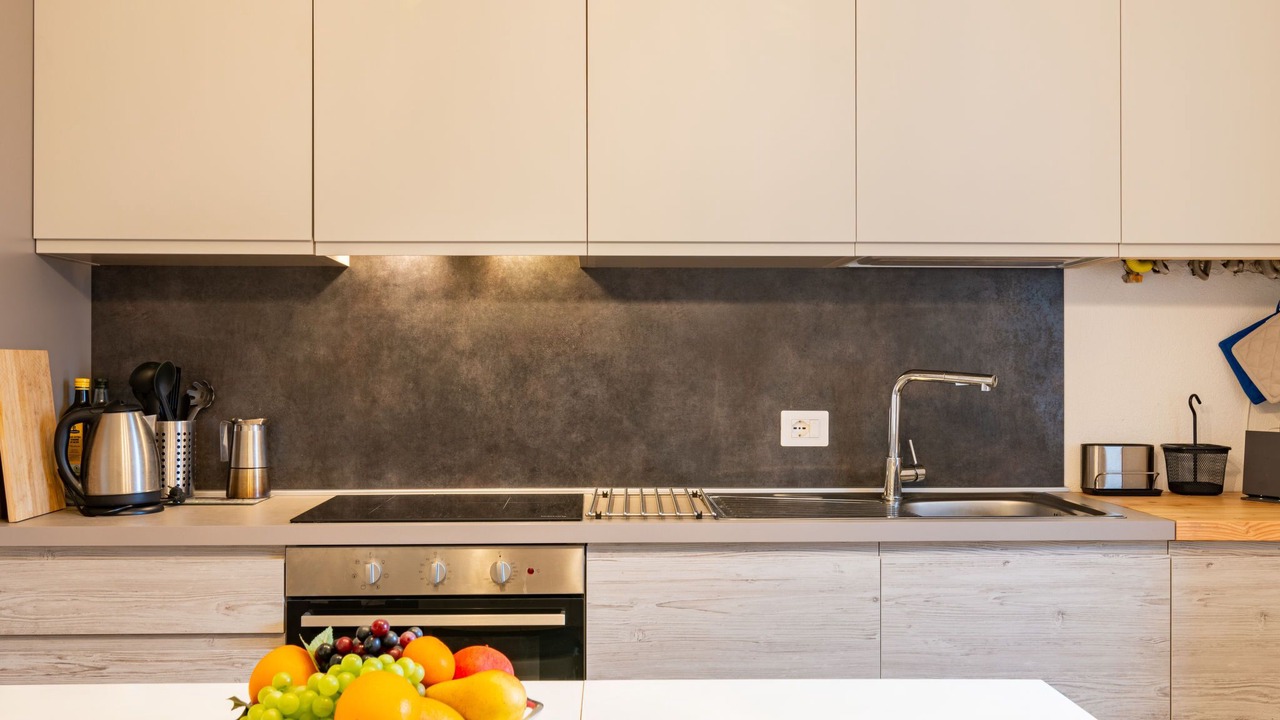 Photo of Kitchen in Tione di Trento