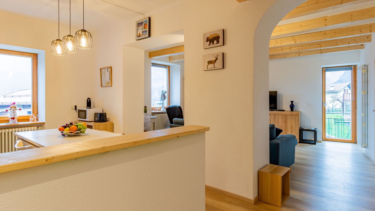 Photo of Kitchen in Tione di Trento