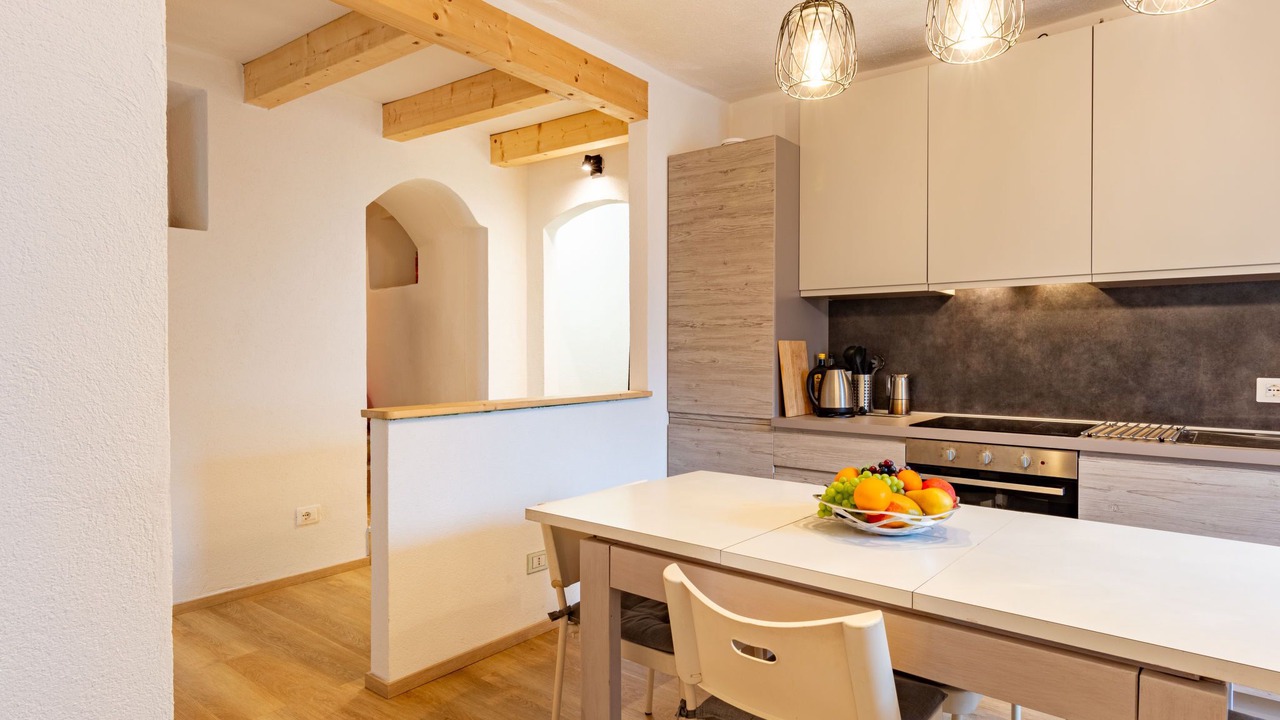Photo of Kitchen in Tione di Trento