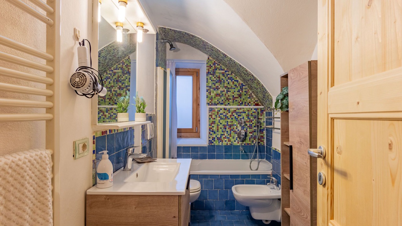 Photo of Bathroom in Tione di Trento