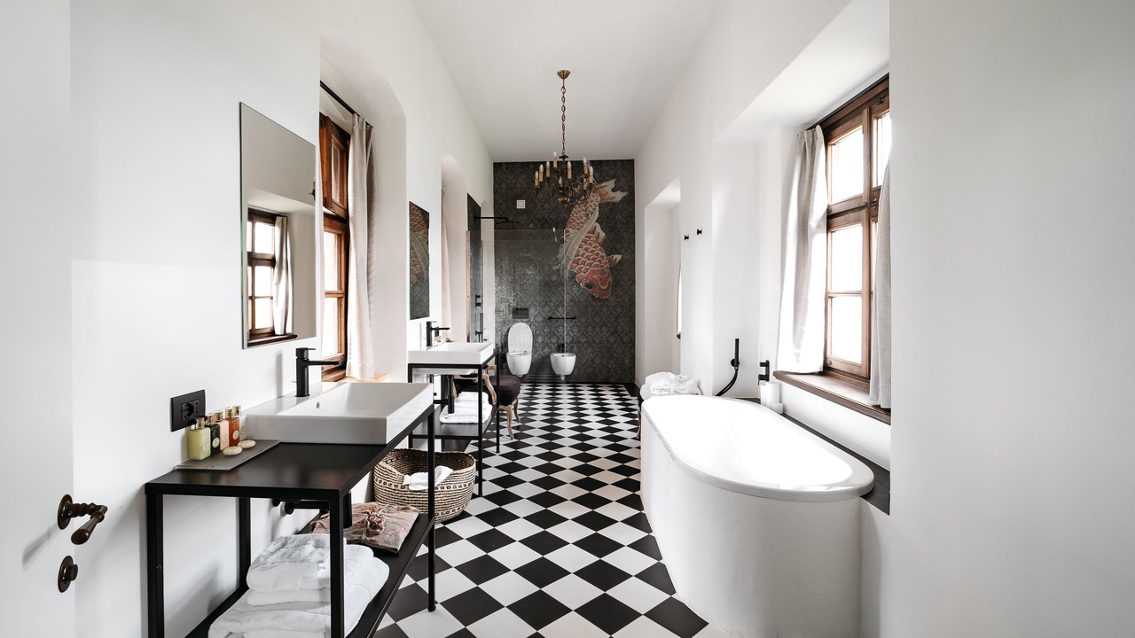 Photo of Bathroom in Berg/Monte