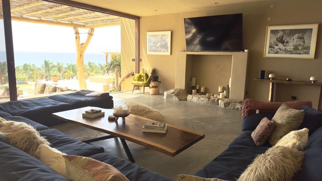Photo of Livingroom in Vichayito
