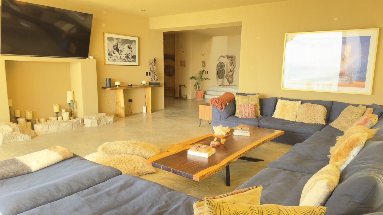 Photo of Livingroom in Vichayito