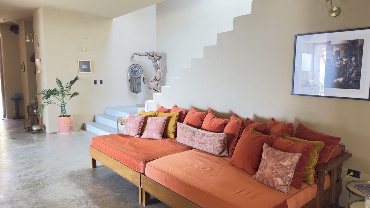 Photo of Livingroom in Vichayito