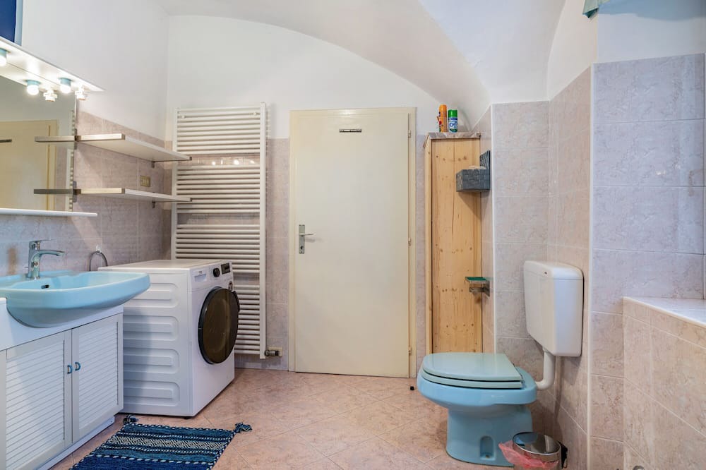 Photo of Bathroom in Segonzano