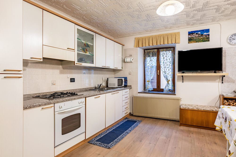 Photo of Kitchen in Segonzano