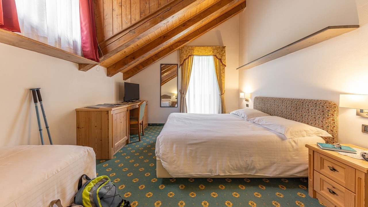 Photo of Bedroom in San Martino di Castrozza