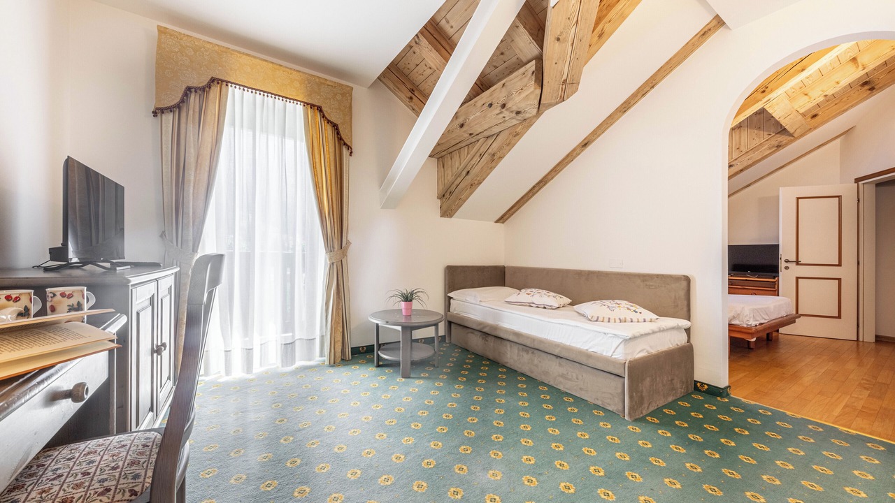 Photo of Bedroom in San Martino di Castrozza