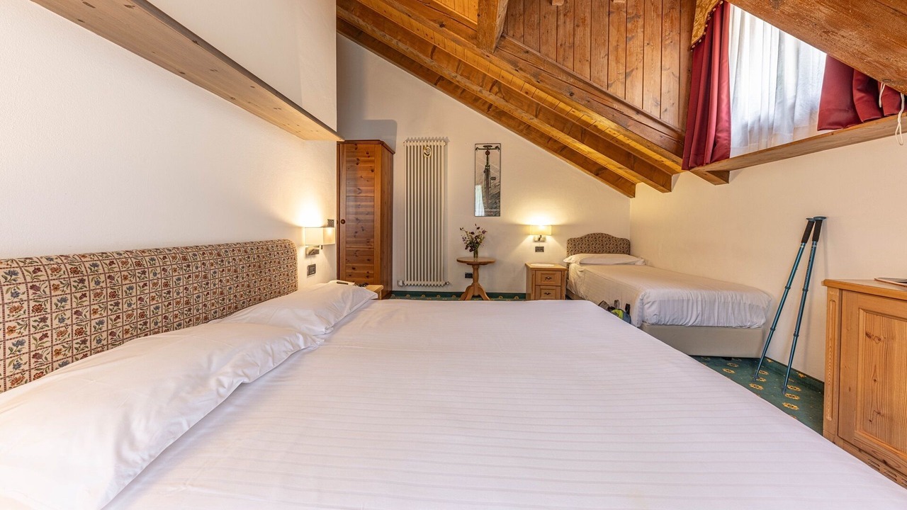 Photo of Bedroom in San Martino di Castrozza