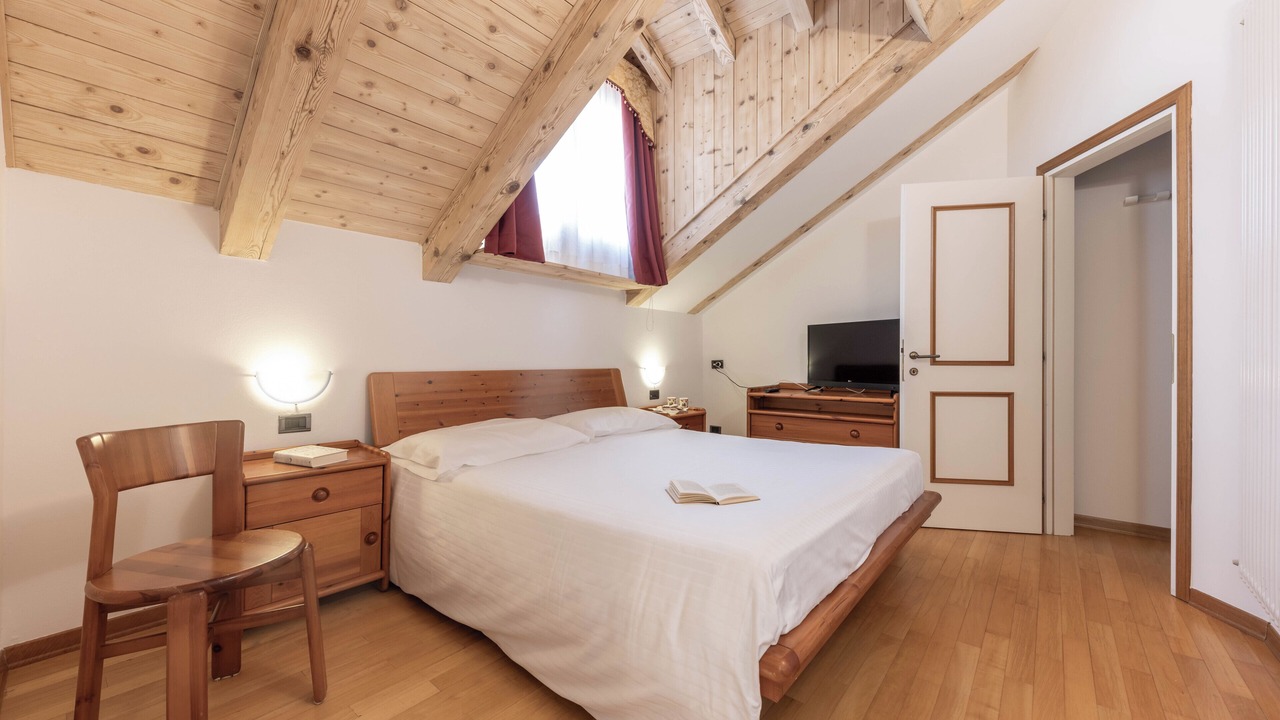 Photo of Bedroom in San Martino di Castrozza