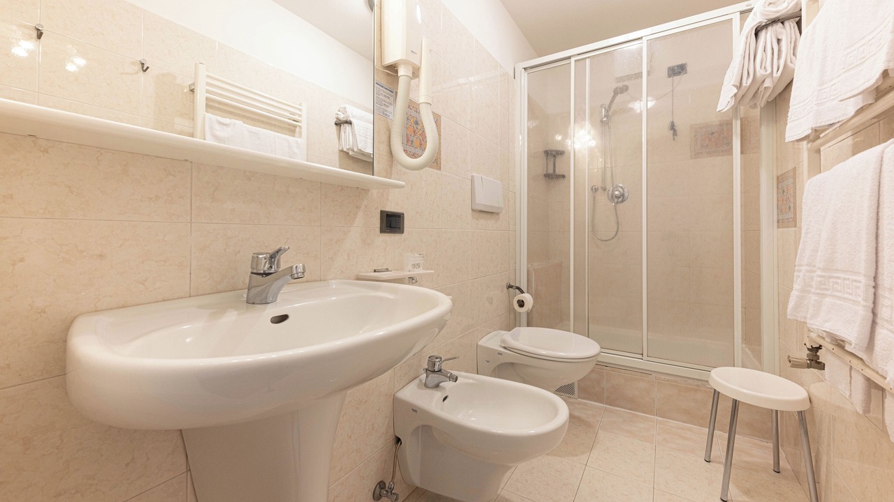 Photo of Bathroom in San Martino di Castrozza