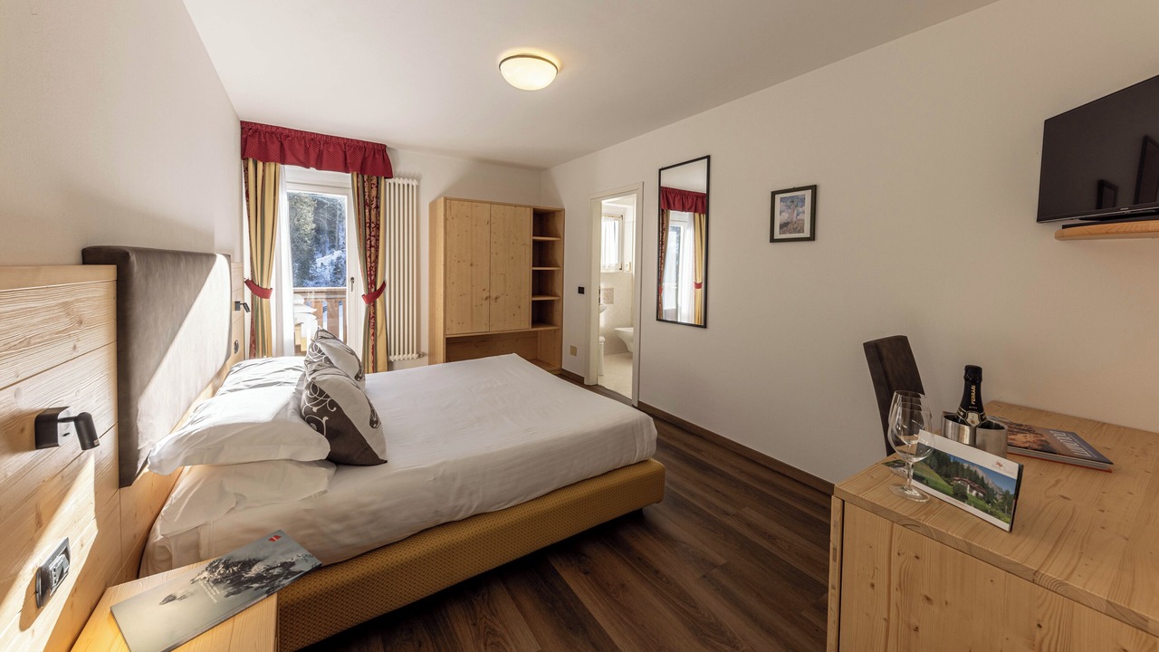 Photo of Bedroom in San Martino di Castrozza