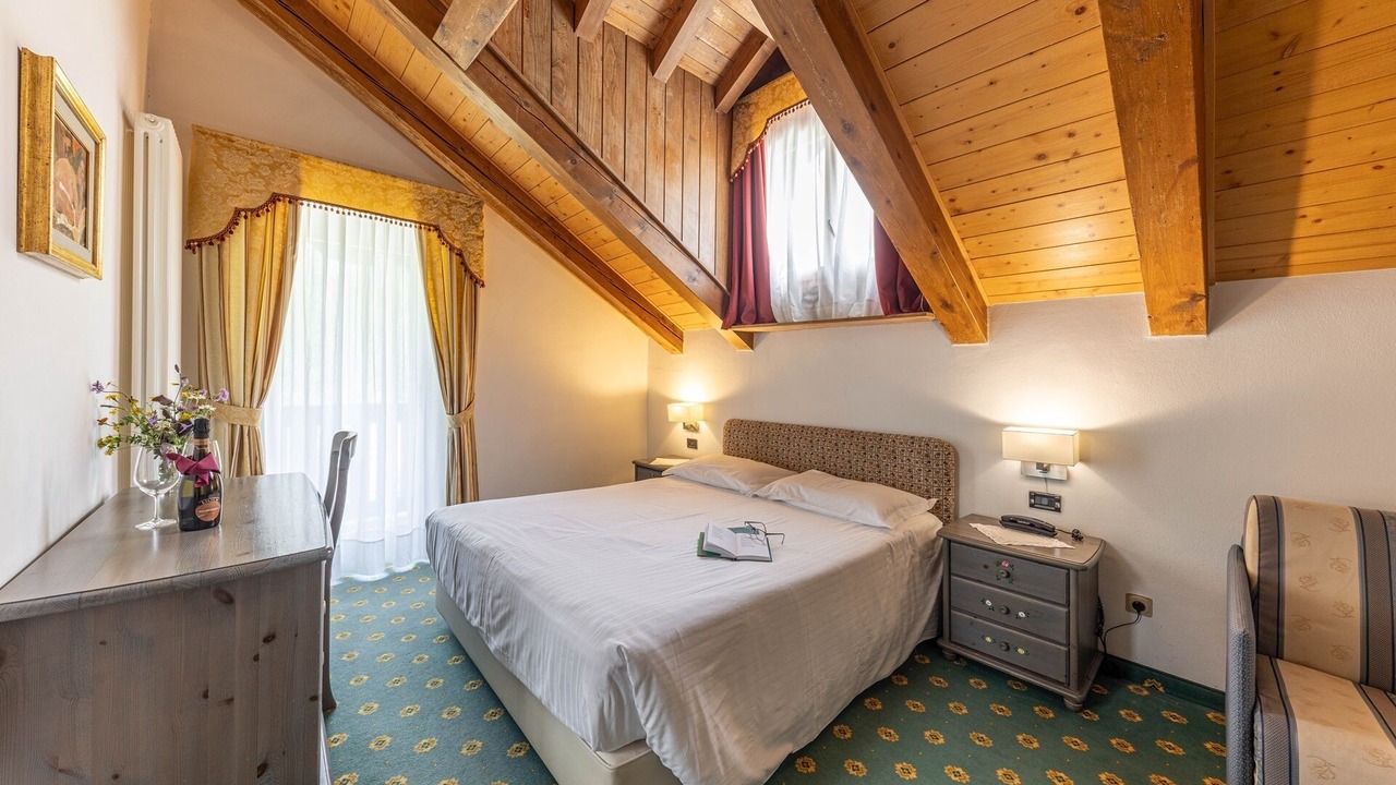 Photo of Bedroom in San Martino di Castrozza