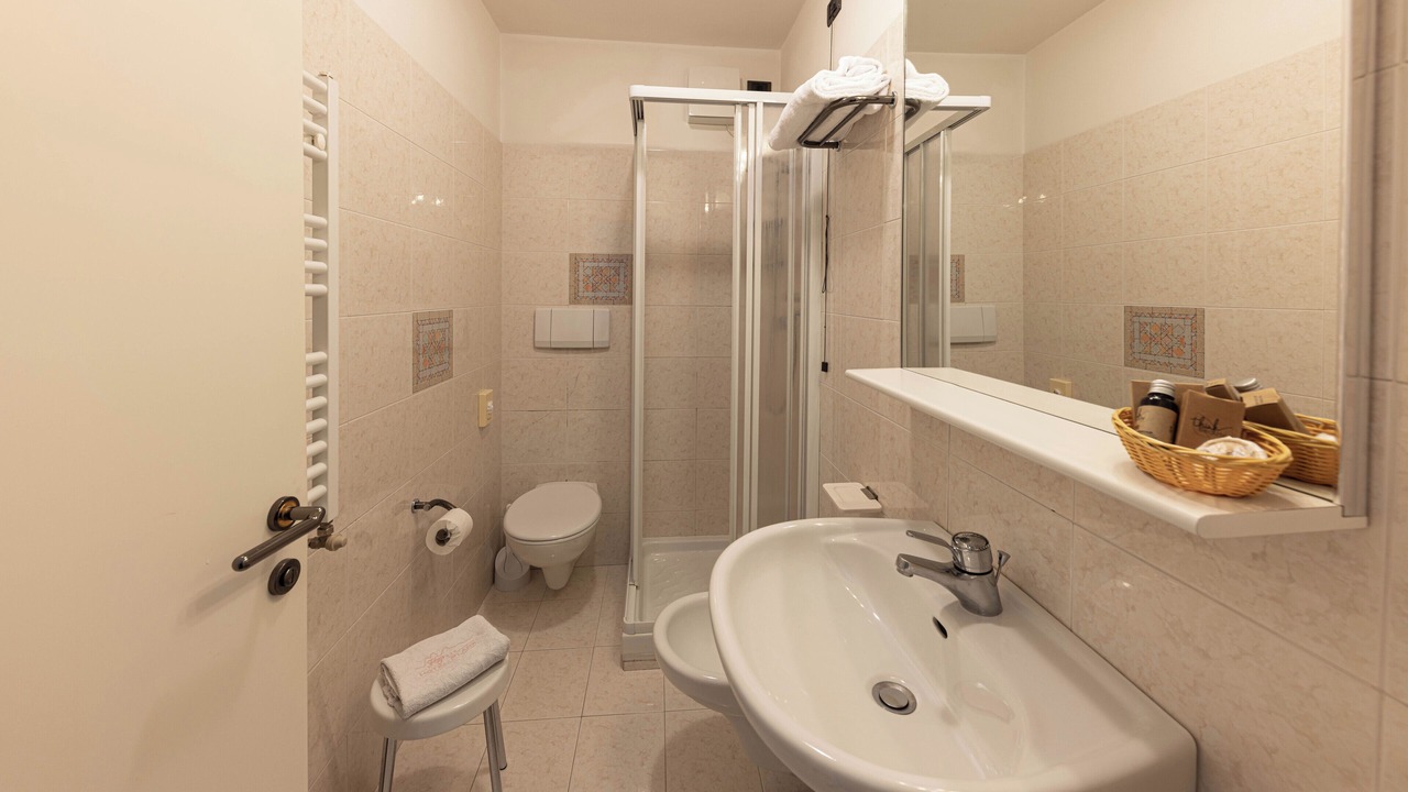 Photo of Bathroom in San Martino di Castrozza