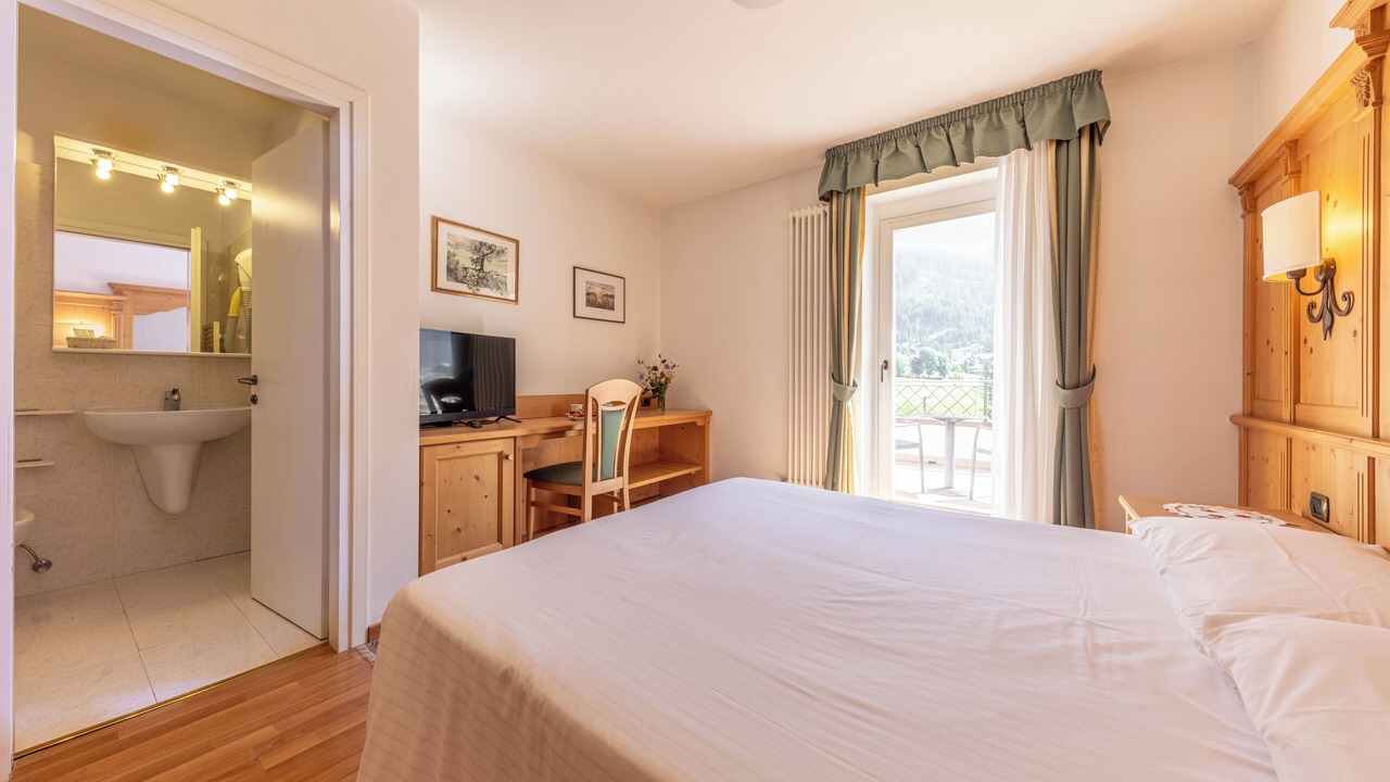 Photo of Bedroom in San Martino di Castrozza