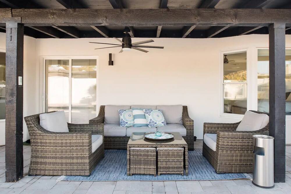 Photo of Patio Balcony in Desert Paradise Estates