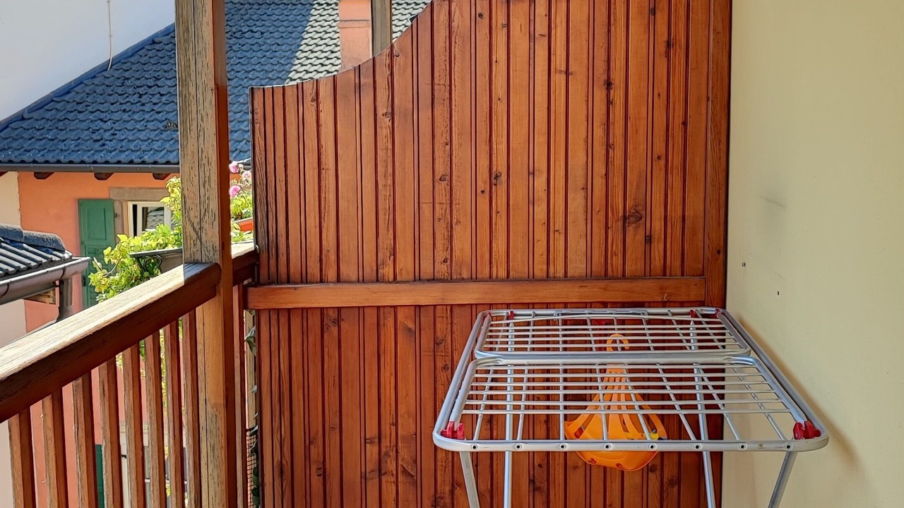Photo of Patio Balcony in Levico Terme