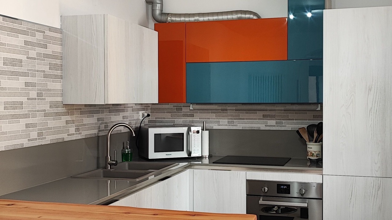 Photo of Kitchen in Levico Terme