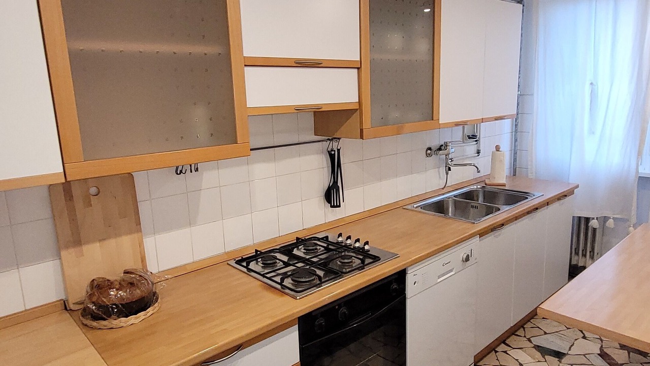 Photo of Kitchen in Trento