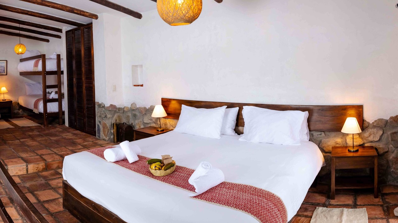 Photo of Bedroom in Santa Cruz