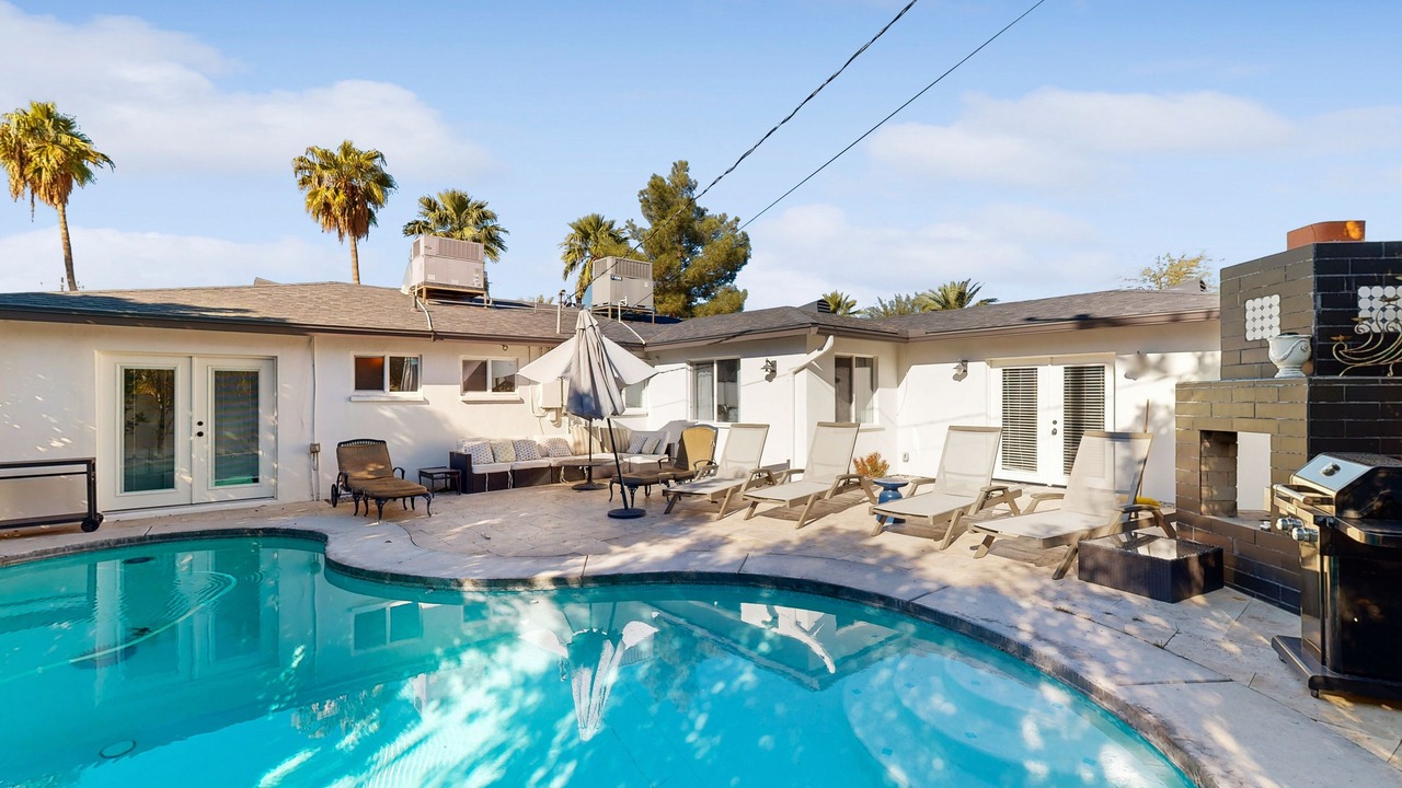 Photo of Outdoor in Southwest Village