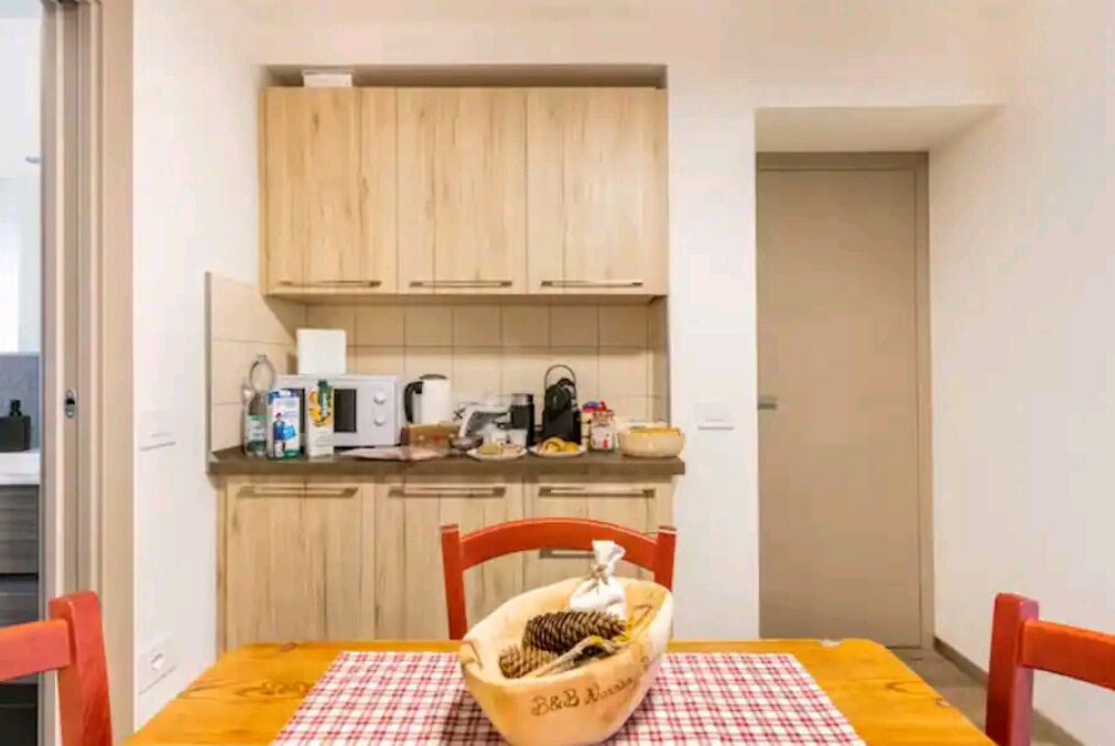 Photo of Kitchen in Capriana