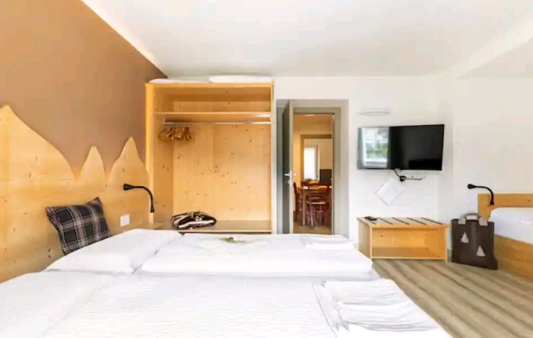 Photo of Bedroom in Capriana
