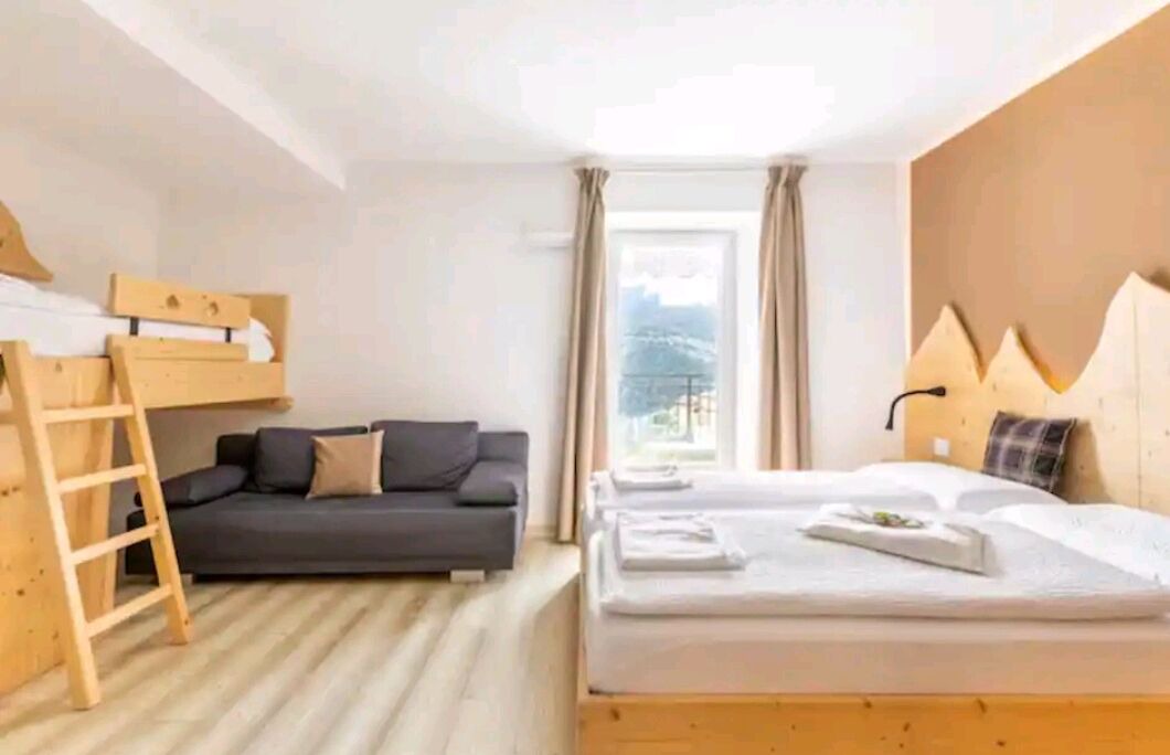 Photo of Bedroom in Capriana