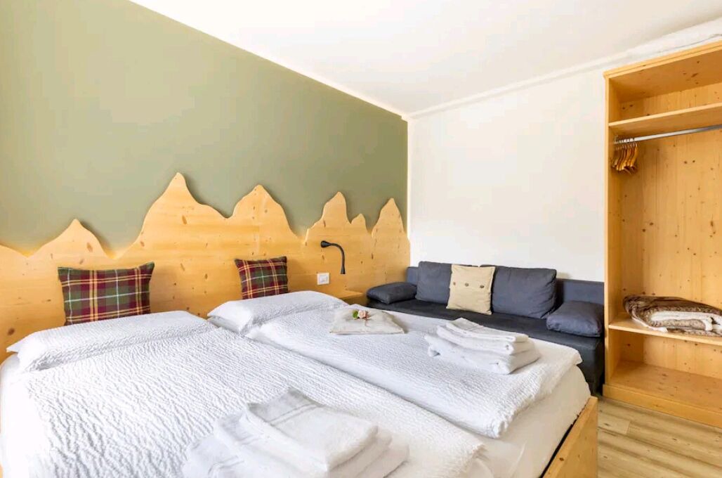 Photo of Bedroom in Capriana