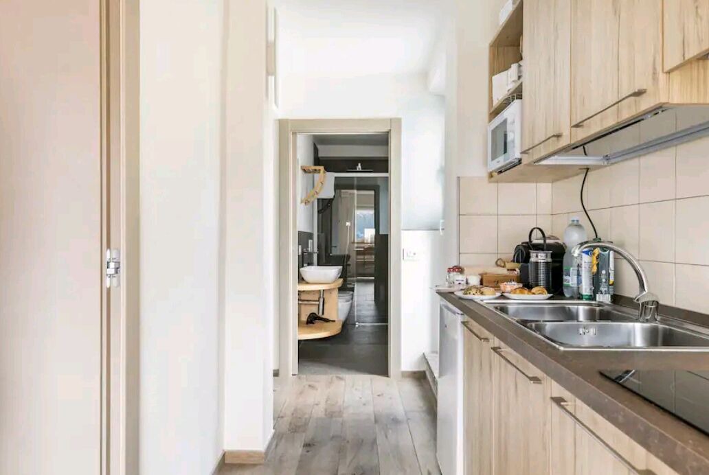 Photo of Kitchen in Capriana