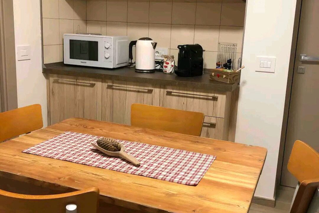 Photo of Kitchen in Capriana