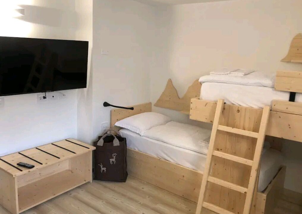 Photo of Bedroom in Capriana