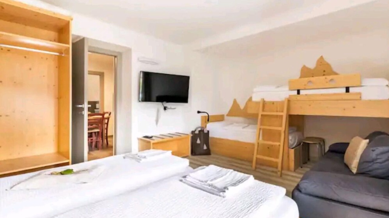 Photo of Bedroom in Capriana