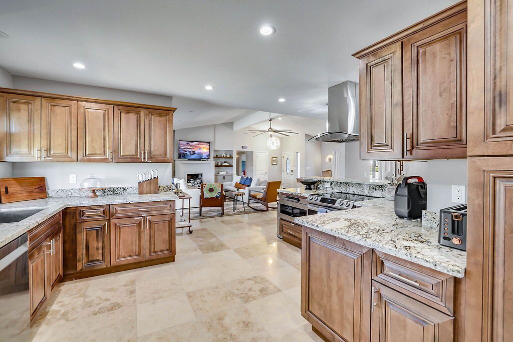 Photo of Kitchen in Thunderbird Desert Estates