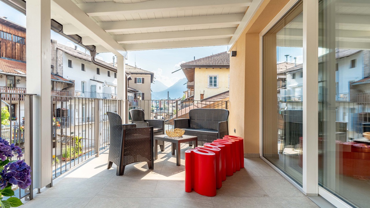 Photo of Patio Balcony in Borgo Valsugana