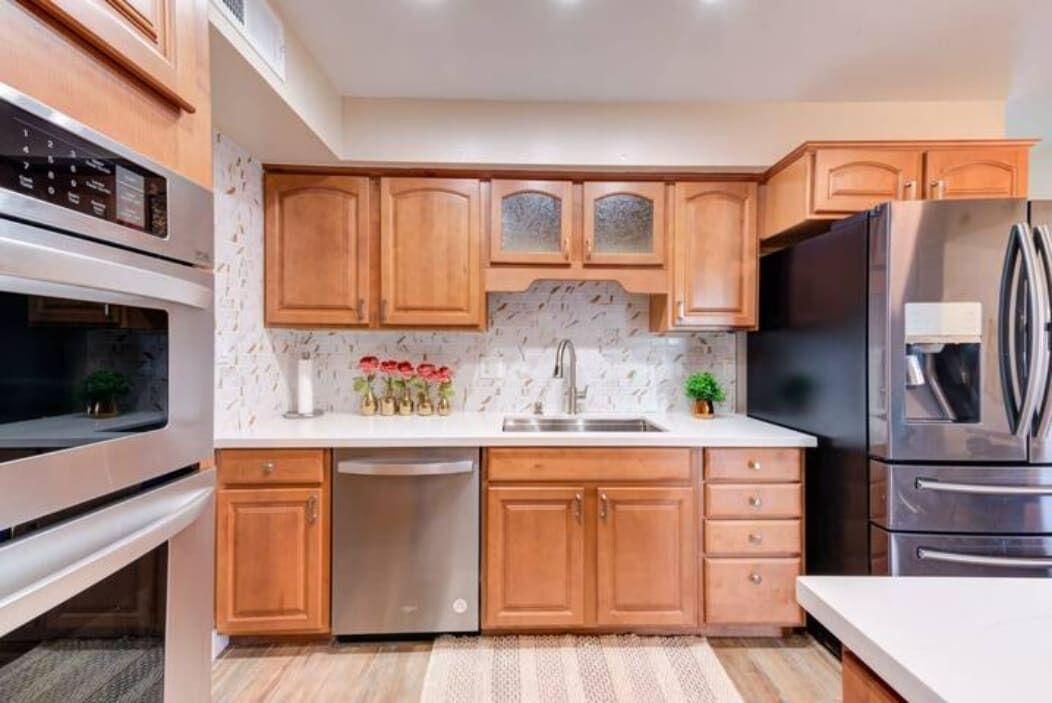 Photo of Kitchen in Park Scottsdale One