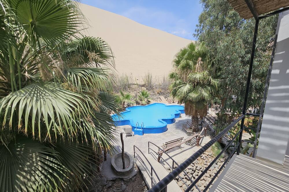 Photo of Patio Balcony in Huacachina