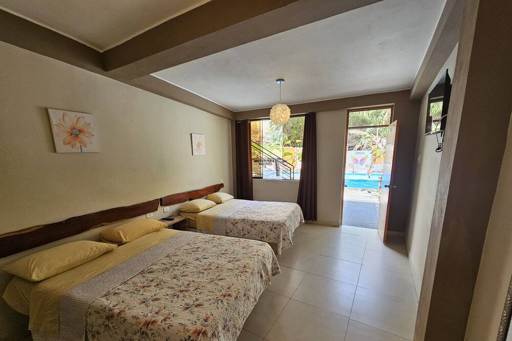 Photo of Bedroom in Huacachina