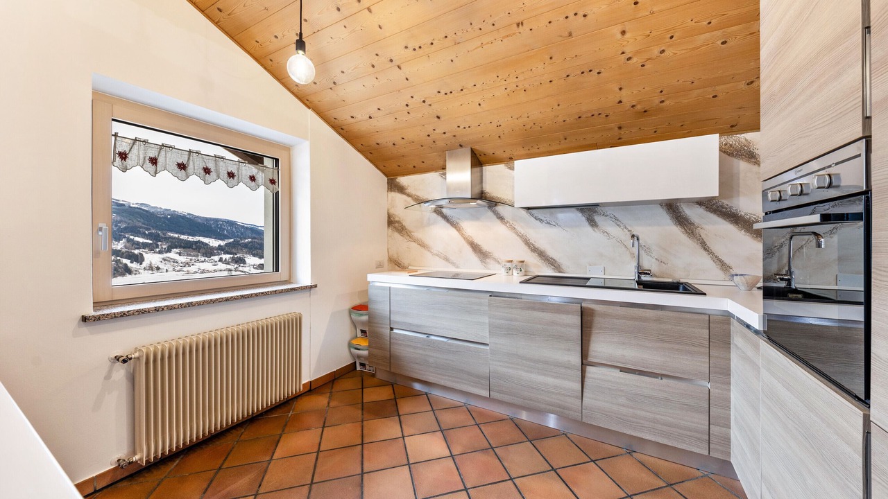 Photo of Kitchen in Tesero