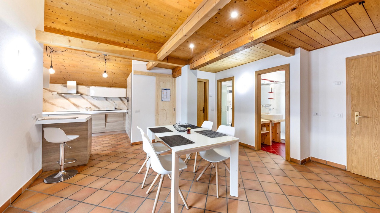 Photo of Kitchen in Tesero