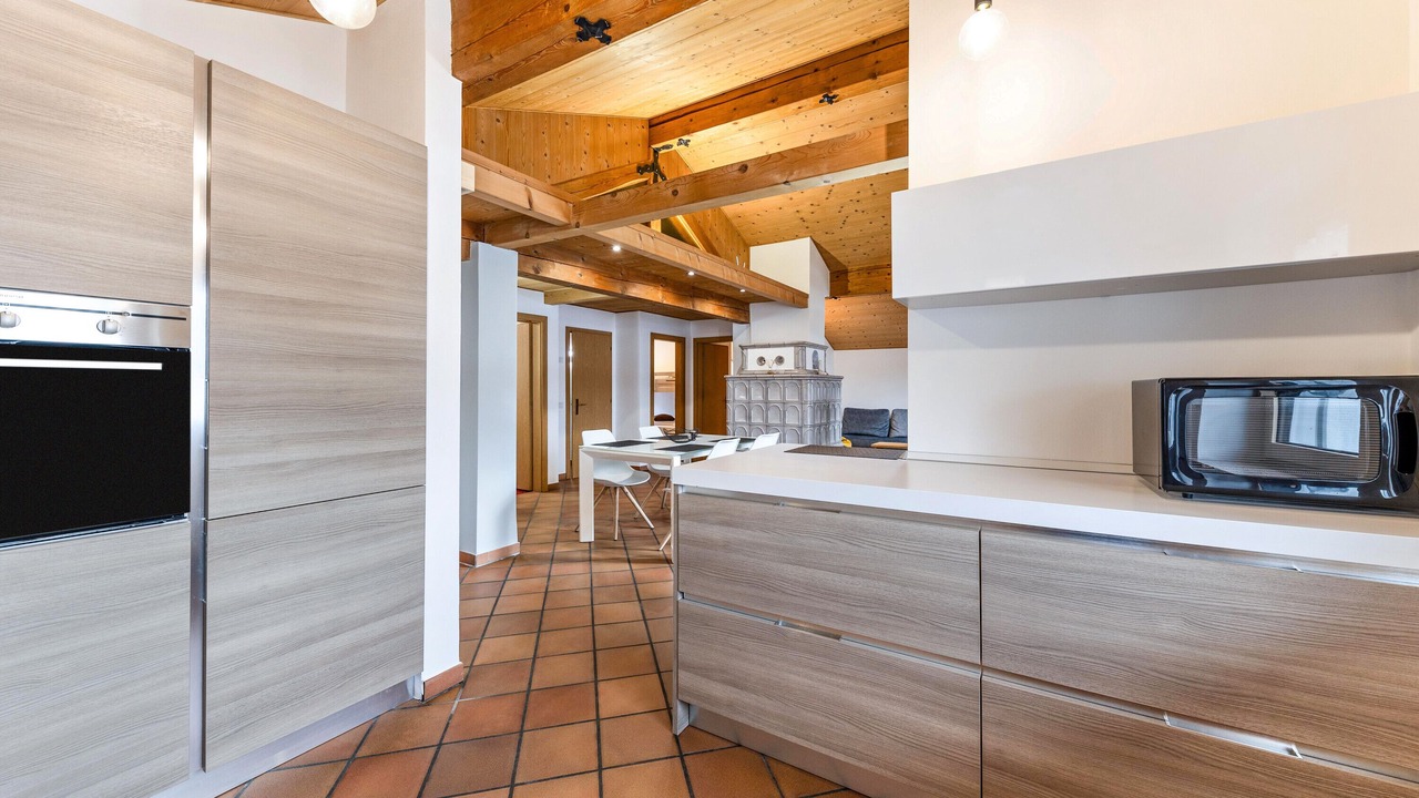 Photo of Kitchen in Tesero